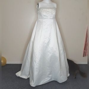 Mori Lee Wedding Dress